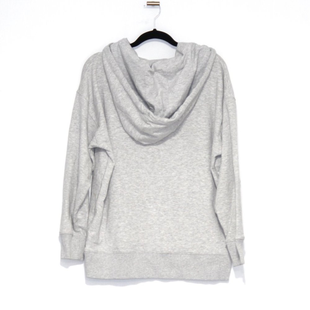 Ivy Park Oversized Grey Hoodie View 2